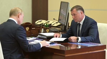 Хуснуллин: мастер-план по Мариуполю предполагает восстановление города в течение трёх лет