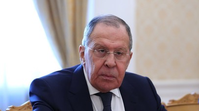 Лавров прокомментировал слова Макрона об Африке