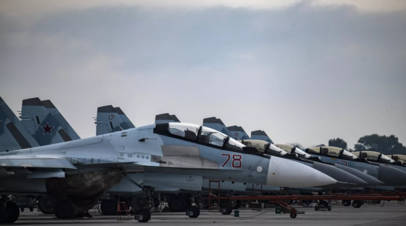 ВКС России нанесли удар по боевикам Кракена в Харькове
