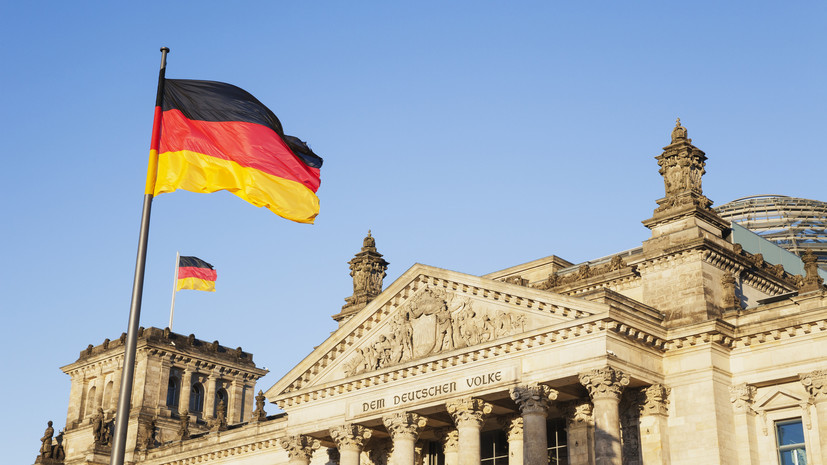 Bloomberg: Germany has three months to avert catastrophe due to gas ...