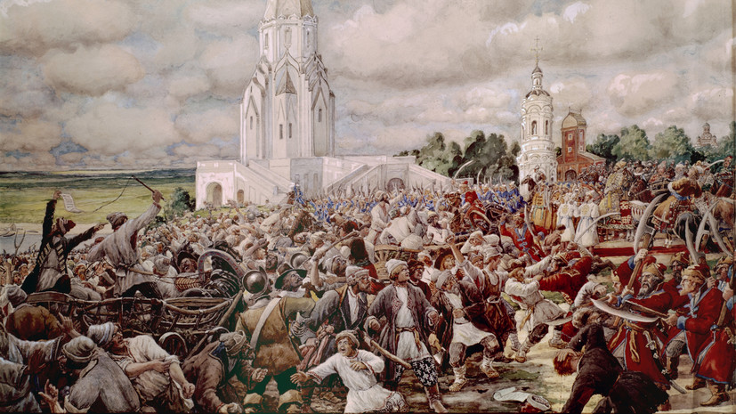 «Точка в финансовом эксперименте»: чем был вызван московский Медный бунт 1662 года