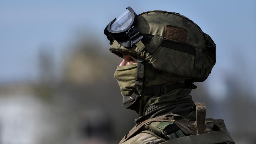 МВД ЛНР: подразделения России подошли вплотную к юго-восточным окраинам Соледара