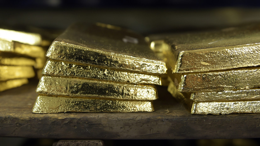 Аналитик Сагалаев рассказал о плюсах и минусах инвестиций в золото