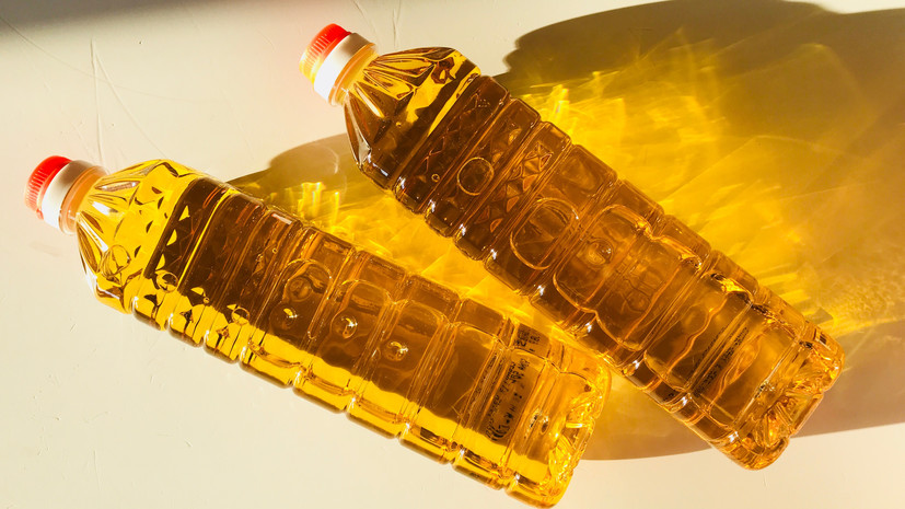 Аналитик Чарный: неурожай оливок в Европе повысит спрос на подсолнечное масло из России