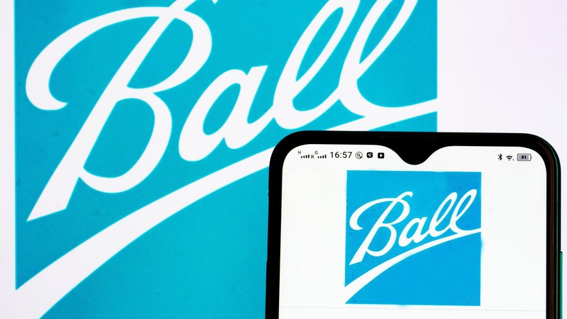 Производитель упаковки Ball Corporation потерял $435 млн из-за ухода из России