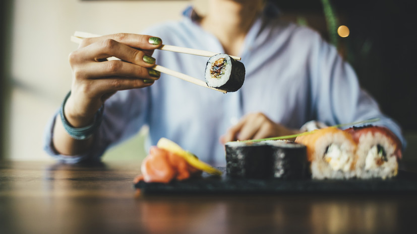Yahoo News Japan: санкции ударили по суши-индустрии в Японии