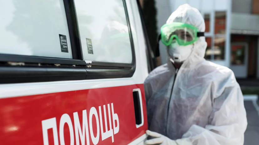В России за сутки госпитализировали 1505 человек с коронавирусом