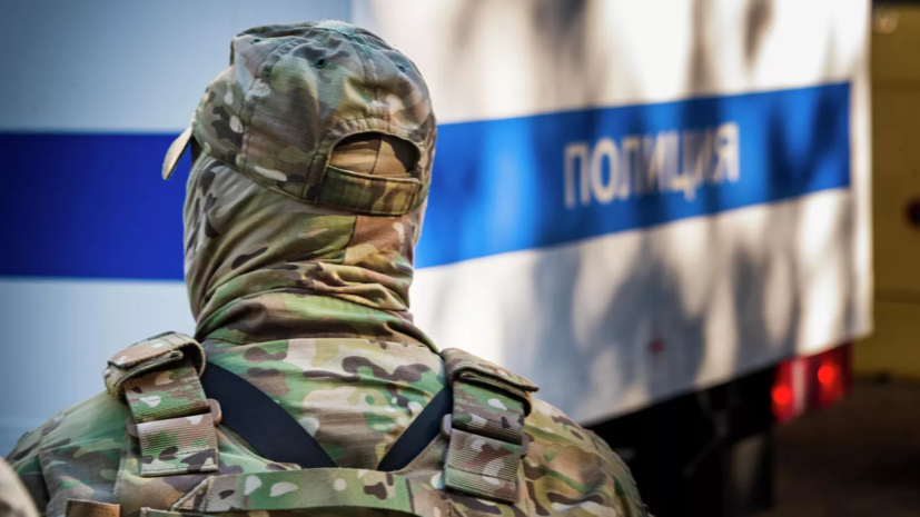 В Севастополе продлили «жёлтый» уровень террористической опасности