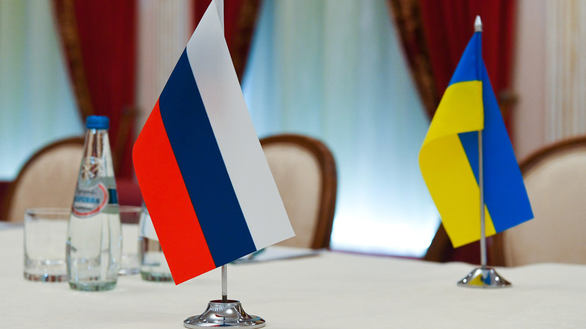 Медведев: Россия будет добиваться мира с Украиной на своих условиях