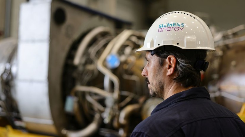 Siemens: компания может обслуживать оборудование для СП, несмотря на планы уйти из России