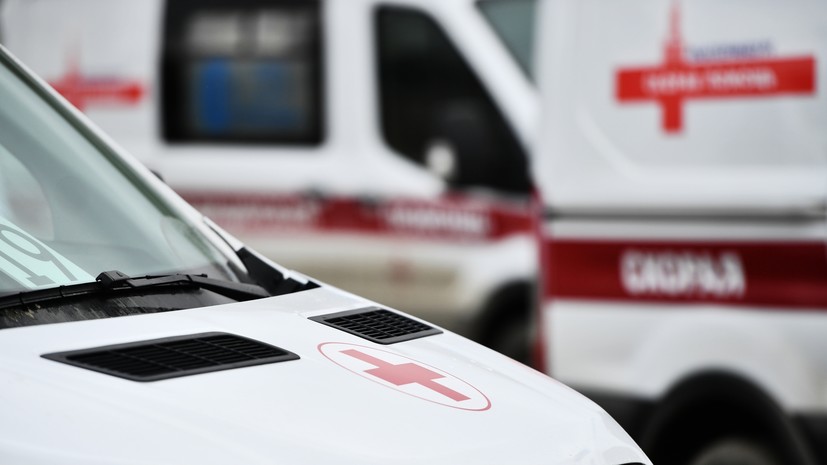 РИА Новости: в Москве мужчина попал в реанимацию после съеденного арбуза
