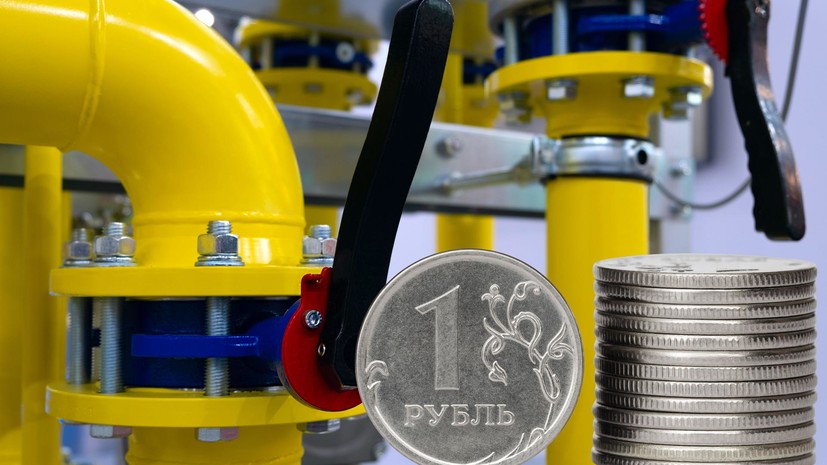 «Доллар перестал быть надёжной резервной валютой»: в Кремле объяснили переход на рубли в расчётах за газ с Турцией