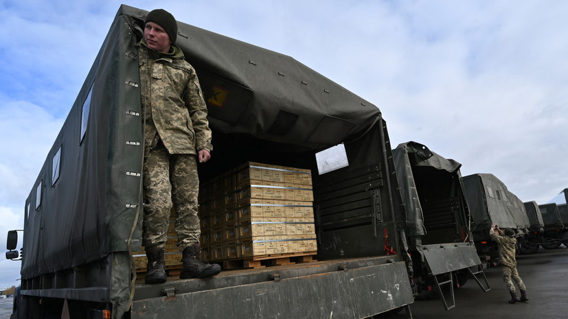 Пентагон объявил о выделении Киеву военной помощи ещё на $1 млрд