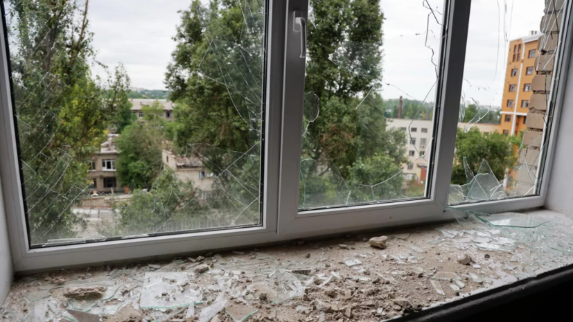 В ДНР сообщили о гибели четырёх человек в результате обстрелов ВСУ за сутки