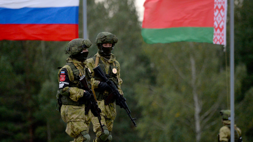 Белоруссия проведёт военные учения в районе российского полигона Ашулук