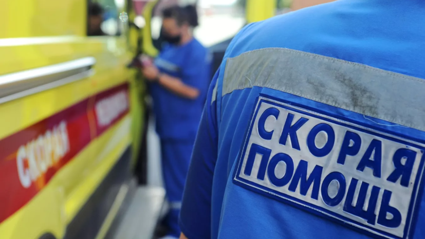 Пятеро пострадавших были госпитализированы после взрывов в Новофёдоровке