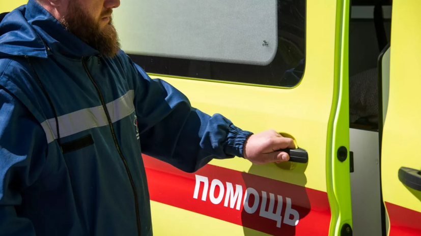 Трое рабочих погибли в канализационном колодце в Белгородской области