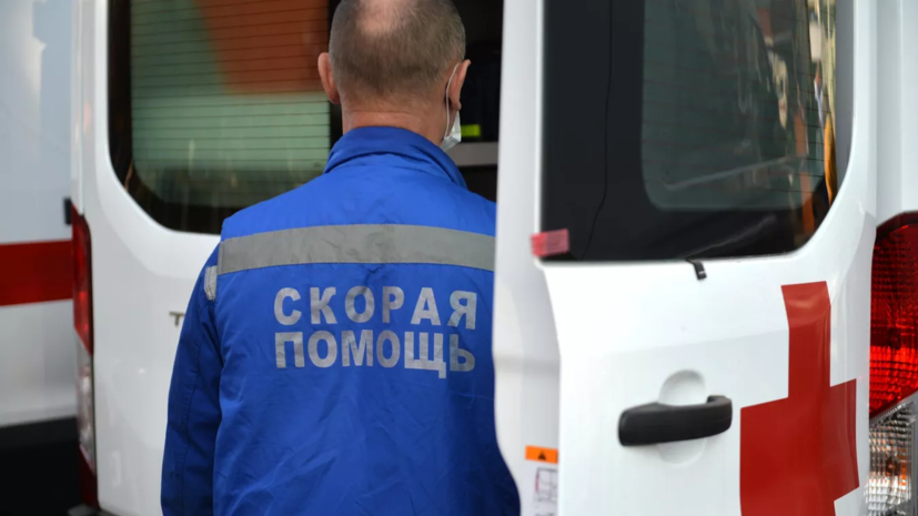 Число пострадавших в результате ЧП на аэродроме в Крыму увеличилось до девяти