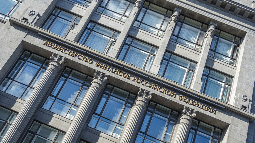 Министерства подали заявки на допфинансирование на 5 трлн рублей в год