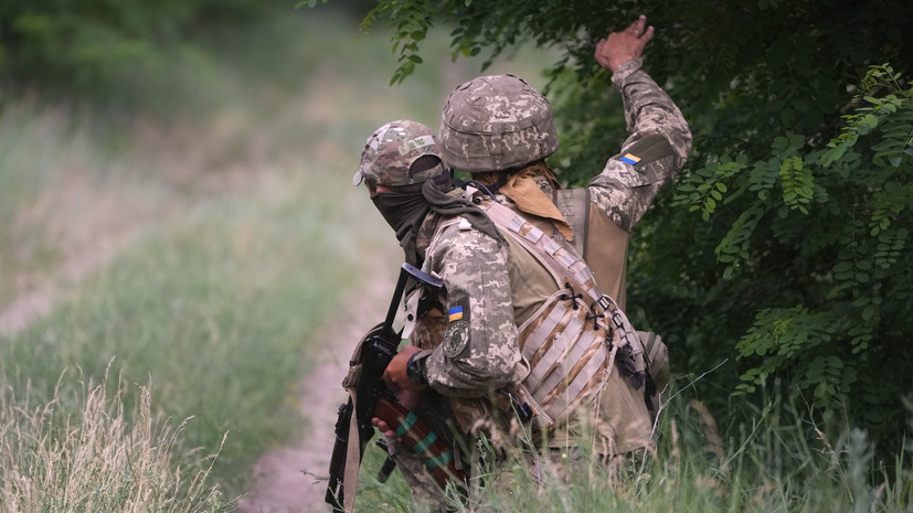 Боец Народной милиции ДНР заявил о проблемах с боеприпасами у ВСУ в районе Авдеевки