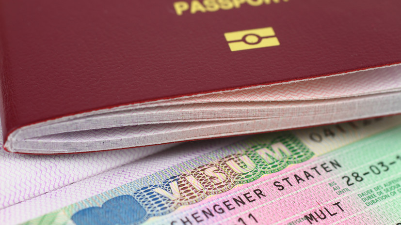 Кабмин ФРГ заявил об отсутствии единой позиции по выдаче шенгенских виз россиянам