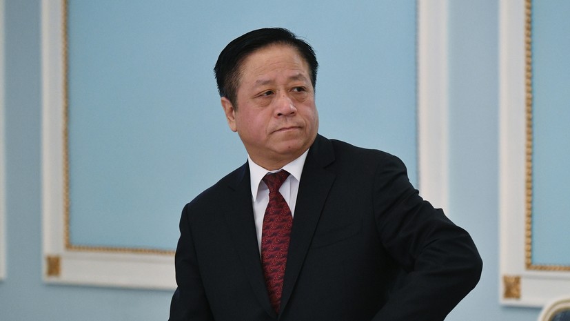 Посол КНР в Москве заявил, что Китай и Россия вступили в самый успешный период отношений