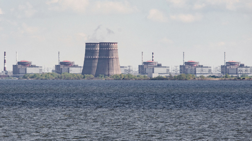 Ульянов назвал фейками заявления Украины о минировании Россией Запорожской АЭС