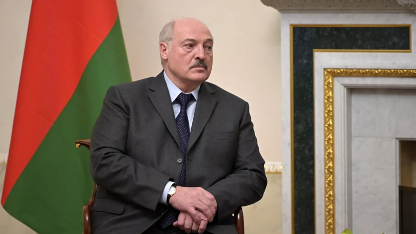 Лукашенко призвал ответить на лишение Белоруссии доли в порту Клайпеды