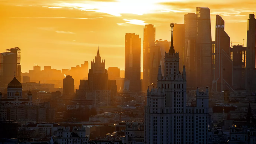 Синоптик Тишковец спрогнозировал «великолепную» погоду в Москве на выходных