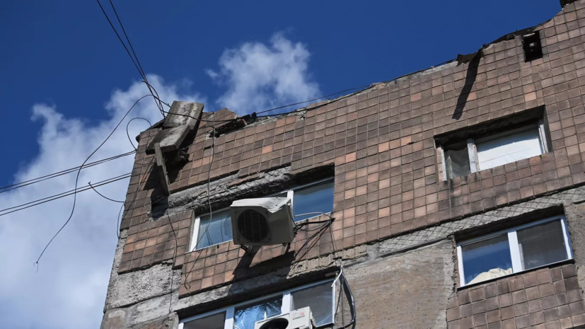 Женщина и ребёнок пострадали при обстреле украинскими военными Кировского района Донецка