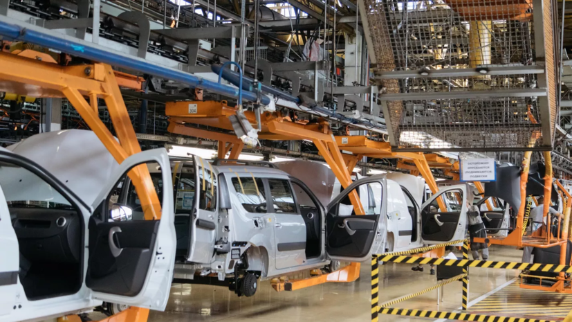АвтоВАЗ может начать производство автомобилей с ABS в 2023 году
