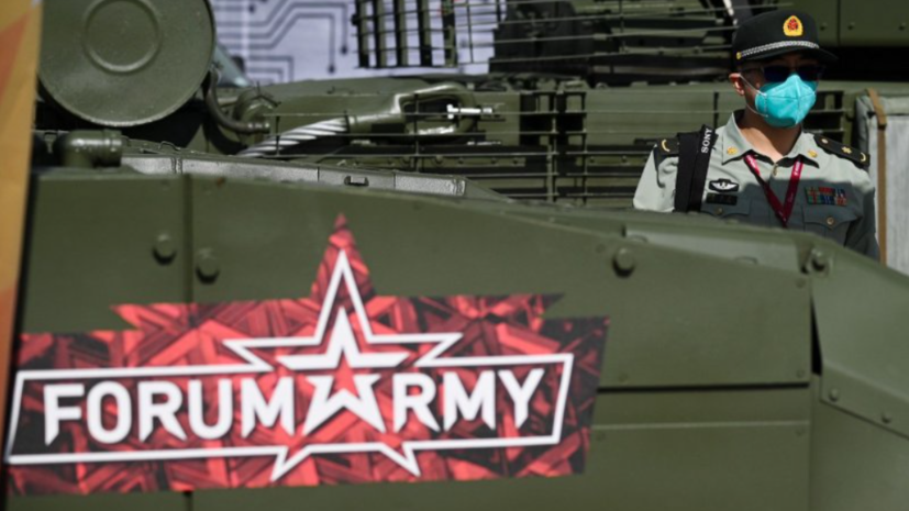 На форуме «Армия-2022» представят вездеходы из Курганской области
