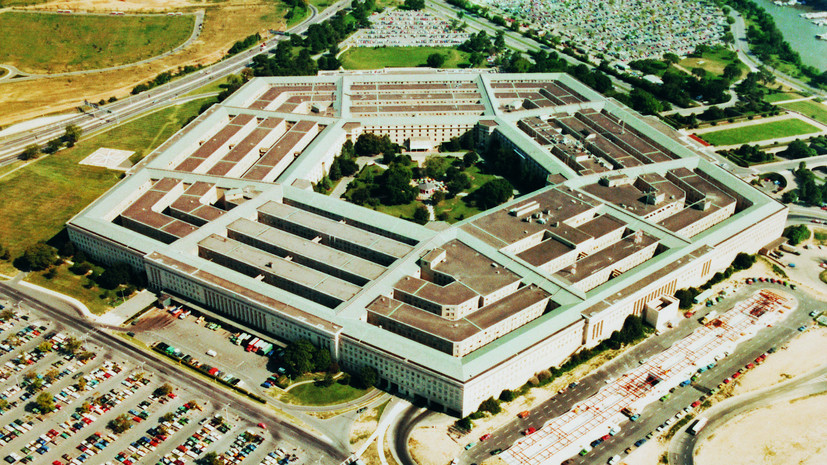В Пентагоне заявили о неприемлемости применения ядерного оружия в конфликте на Украине