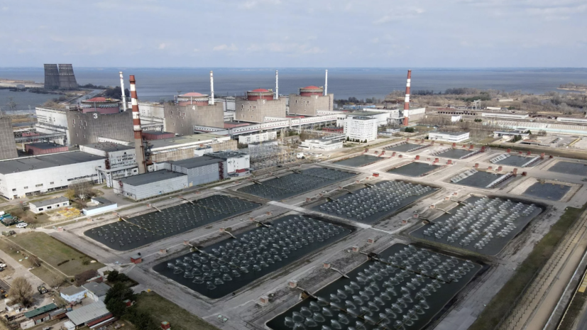 Глава МАГАТЭ заявил об отсутствии «немедленной угрозы» ядерной безопасности на ЗАЭС
