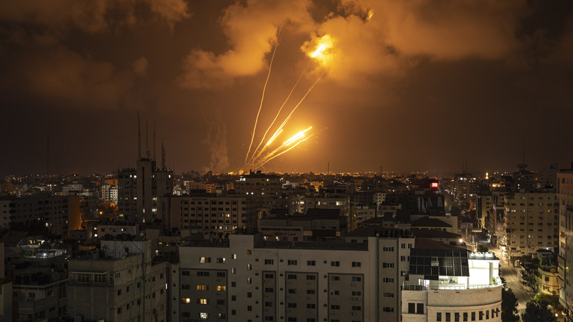 Число погибших в Газе в результате конфликта с Израилем достигло 48