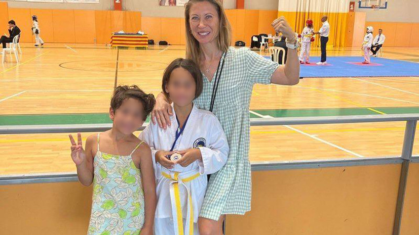 «Якобы их настоящая мама — украинка, погибшая во время СВО»: в Испании у россиянки отобрали двух малолетних дочерей