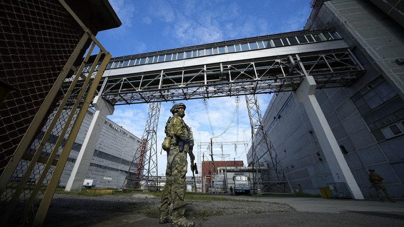 Чижов назвал неадекватной реакцию ЕС на обстрелы Киевом Запорожской АЭС