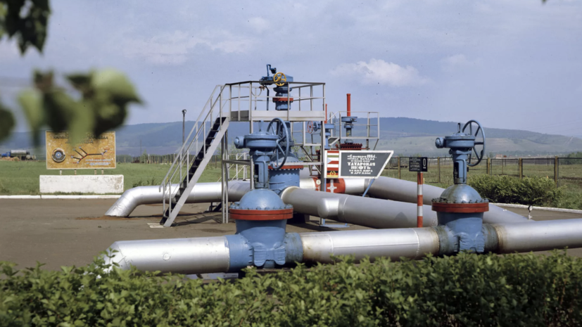 Возобновлены поставки нефти в Чехию по южной ветке «Дружбы»