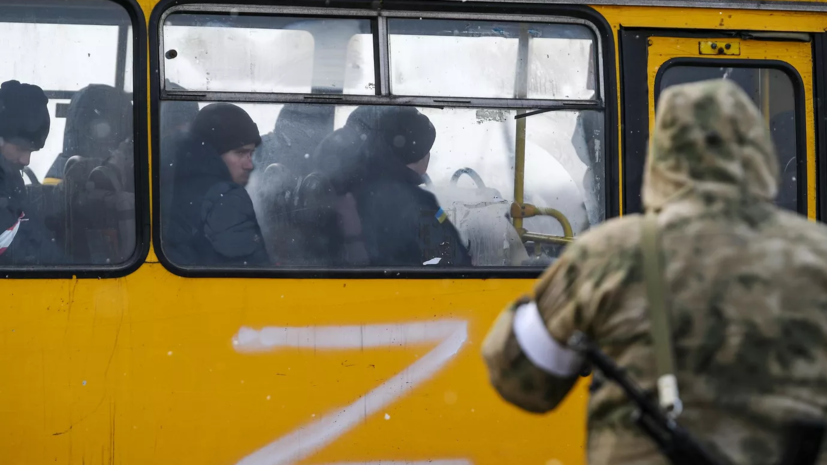 Пленные военные ВСУ заявили о нежелании возвращаться на Украину