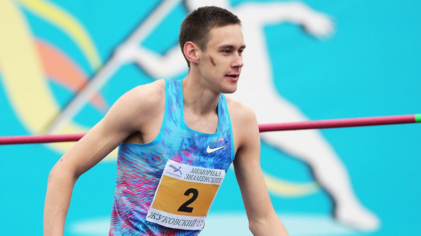 Прыгун в высоту Лысенко выиграл первый турнир после дисквалификации