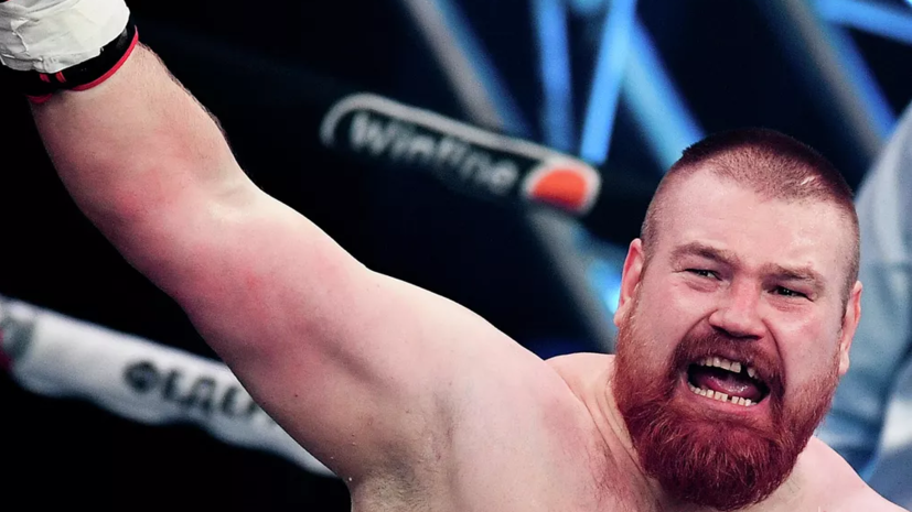 Дацик проиграл Каримову техническим нокаутом на турнире Hardcore Boxing