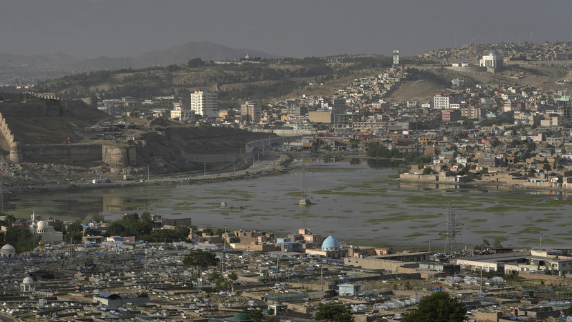 В Афганистане заявили, что Кабул планирует закупить у Москвы около 1 млн баррелей нефти