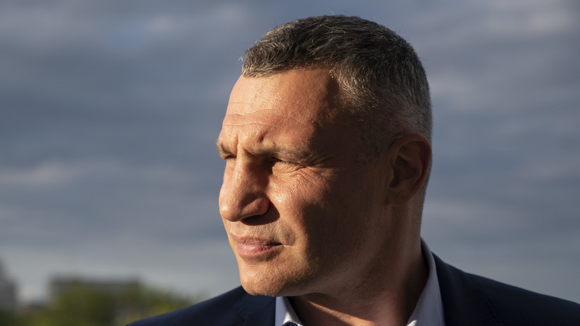 Кличко призвал жителей Киева подготовиться к грядущему отопительному сезону