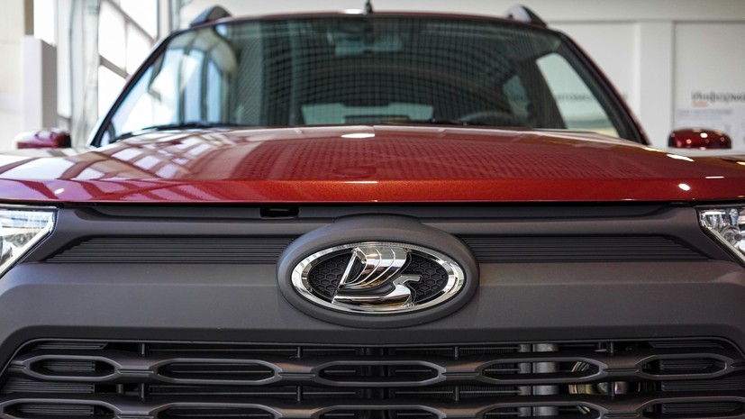 АвтоВАЗ возобновил производство внедорожника Lada Niva Travel на заводе в Тольятти