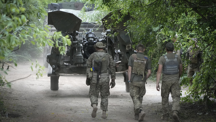 В ДНР огласили обвинение пяти воевавшим на стороне Украины иностранным наёмникам
