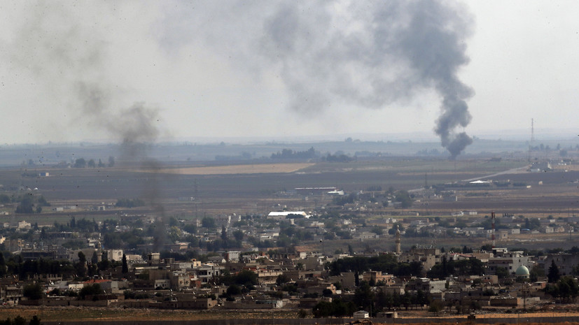 ЦПВС: израильская авиация нанесла ракетный удар по объектам инфраструктуры и ПВО Сирии