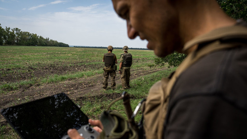 Военный США в отставке заявил о невозможности победы Украины