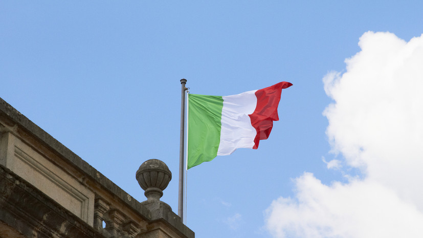 Компартия Италии обвинила власти во втягивании страны в конфликт на Украине