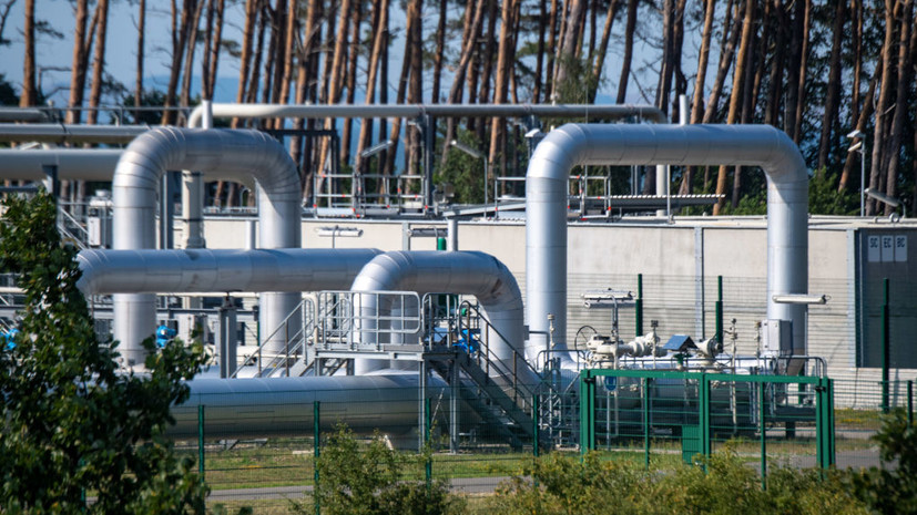 «Газпром»: цены на газ в Европе зимой могут превысить $4000 за 1 тысячу кубометров