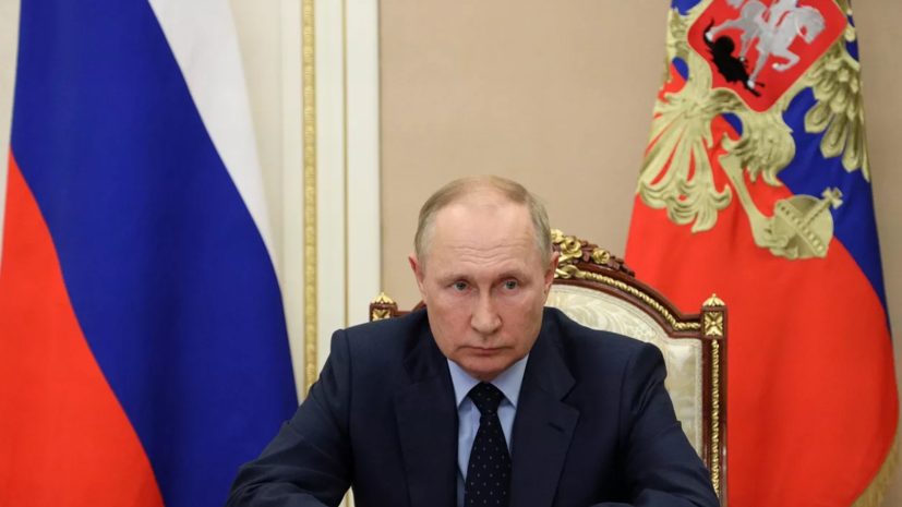Путин и Мирзиёев обсудили подготовку к предстоящему в сентябре в Самарканде саммиту ШОС
